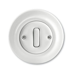 Busch-Jaeger 1012-0-2160 interruttore elettrico Bianco