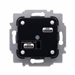 Busch-Jaeger 2CKA006220A0012, Attuatore di commutazione/dimmeraggio, IP20, Nero, Grigio, 6230-10-xxx, 6231-10-xxx, 6232-10-xx ...