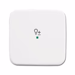 Busch-Jaeger 6220-0-0086, Bianco, Busch-free home