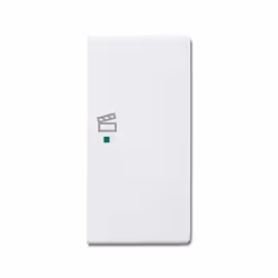 Busch-Jaeger 6220-0-0070, Bianco, Busch-free@home