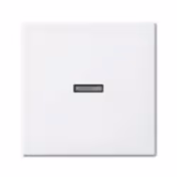 Busch-Jaeger 1731-0-2009, Bianco, Busch-Jaeger, Busch-balance SI, 1 pz