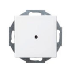 Busch-Jaeger 1710-0-4061 Placca copripresa e copri interruttori Bianco