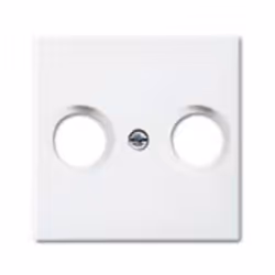 Busch-Jaeger 1724-0-4334, Bianco, Busch-Jaeger, Busch-balance SI, 1 pz