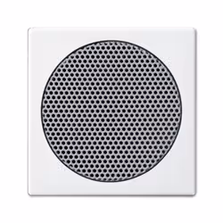 Busch-Jaeger 8253-914, Griglia rigida, Bianco, Rettangolare, 8223 U, RoHS