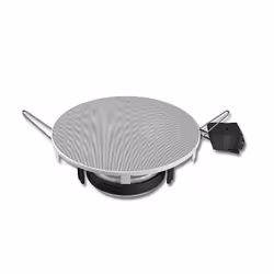 Busch-Jaeger 8225 EB, 10 W, 90 - 20000 Hz, 8 Ω, Bianco