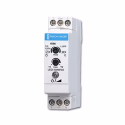 Busch-Jaeger 6586, Dimmer, Assemblabile, Bianco, IP20, CE, 230 V