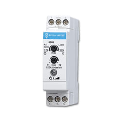 Busch-Jaeger 6586 Assemblabile Dimmer Bianco