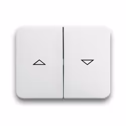 Busch-Jaeger 1785 JA-24G, Bianco, Busch-Jaeger, 70 mm, 54 mm, 1 pz