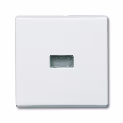 Busch-Jaeger 1731-0-1734, Bianco, Busch-Jaeger, 70 mm, 70 mm, 1,3 cm, 1 pz