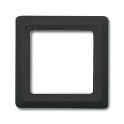 Busch-Jaeger 1730-0-0225 Placca copripresa e copri interruttori Antracite