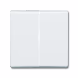 Busch-Jaeger 2105-32, Bianco, Busch-Jaeger, 70 mm, 70 mm, 1,3 cm, 1 pz