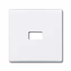 Busch-Jaeger 2120-32, Bianco, Busch-Jaeger, 70 mm, 70 mm, 1,3 cm, 1 pz
