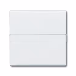 Busch-Jaeger 2106 N-32, Bianco, Busch-Jaeger, 70 mm, 70 mm, 1,3 cm, 1 pz