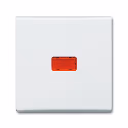 Busch-Jaeger 2107-32, Bianco, Busch-Jaeger, 70 mm, 70 mm, 1,3 cm, 1 pz