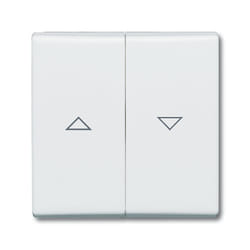 Busch-Jaeger 2126-32 Bianco
