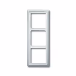 Busch-Jaeger 1730-0-0274, Bianco, Senza viti, Ogni marca, 91 mm, 233 mm, 1,4 cm