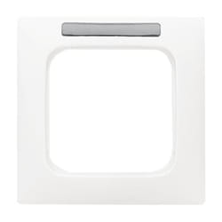Busch-Jaeger 2CKA001754A4058 Placca copripresa e copri interruttori