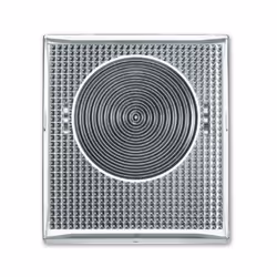 Busch-Jaeger 2863-11-53, Trasparente, IP44