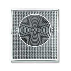 Busch-Jaeger 2863-11-53 allarme con indicatore di luce Trasparente