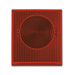 Busch-Jaeger 2863-12-53 allarme con indicatore di luce Rosso