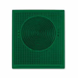 Busch-Jaeger 2863-13-53, Verde, IP44