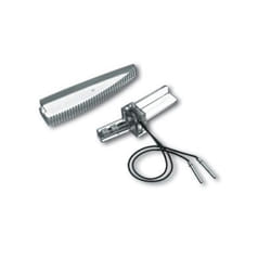 Busch-Jaeger 1784-0-0777 presa energia Acciaio inox