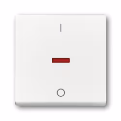 Busch-Jaeger 1788-84, Bianco, Busch-Jaeger, 63 mm, 63 mm, 1 pz