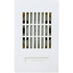 Grothe - 24083 Campanello 24 v (max) 85 dBA Bianco