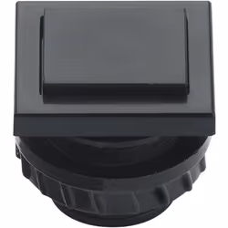 Dettagli tecnici Capacità di carico di contatto (max.) 12 V/1,5 A Colore Nero Diametro assemblaggio 16 mm Dimensione del prod ...