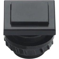 Grothe - 61045 Tasto per campanello 1 parte Nero 12 V/1,5 a