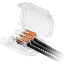 Raytech - 84024 happy joint 3 Muffola per cavi Contenuto: 1 pz.