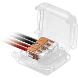 Grothe - Raytech 84025 happy joint 4 Muffola per cavi Contenuto: 1 pz.
