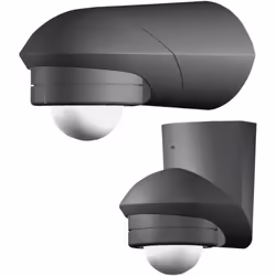 Dettagli tecnici Angolo di visione 120 ° Assorbimento di corrente (standby) 0.9 W Codice colore RAL (simile) 9010 Colore Nero ...