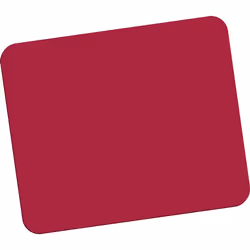 Fellowes 29701, Rosso, Monocromatico, Tessuto, Poliestere