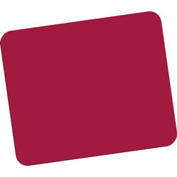 Fellowes 29701 tappetino per mouse Rosso