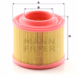 Filtro aria MANN-FILTER C 1677