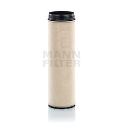 Filtro aria secondaria MANN-FILTER CF 1760