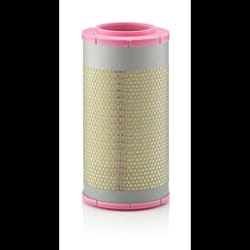 MANN-FILTER C 22 580/1 Filtro aria 417 214 Cartuccia filtro, mezzo filtrante ritardante di fiamma