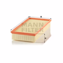 Filtro aria MANN-FILTER C 39 002