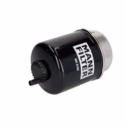 Filtro carburante MANN-FILTER WK 8169