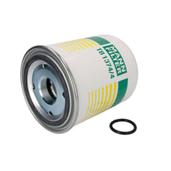 Cartuccia per essiccatore d'aria, sistema ad aria compressa MANN-FILTER TB 1374/4 x