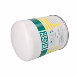Cartuccia per essiccatore d'aria, sistema ad aria compressa MANN-FILTER TB 1374/4 x