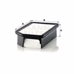 Filtro aria MANN-FILTER C 26 014