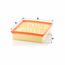 Filtro aria MANN-FILTER C 22 020