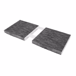 Filtro cabina MANN-FILTER CUK 19 004