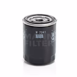 Filtro olio MANN-FILTER W 7041