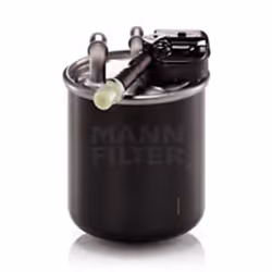Filtro carburante MANN-FILTER WK 820/17