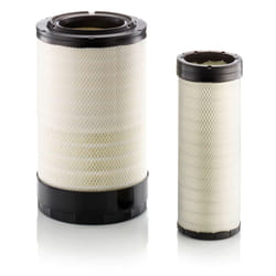 Filtro aria MANN-FILTER SP 3021-2