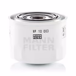 Filtro olio MANN-FILTER WP 10 003