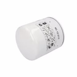 Filtri, idraulica operativa MANN-FILTER WD 10 012
